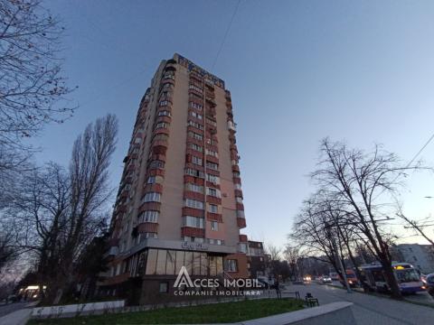 For Rent! New Block! Botanica, Dacia avenue, 1 rooms!: 15
