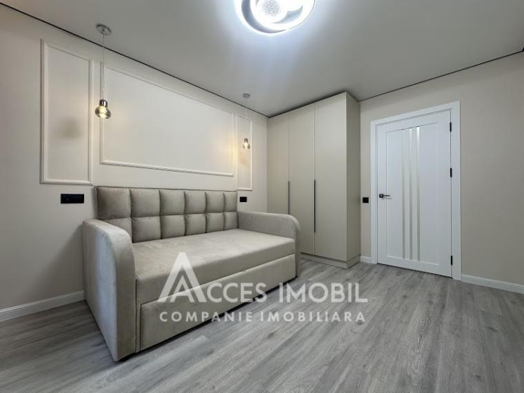 Buiucani, bd. Alba Iulia, 3 camere! Euroreparație! De mijloc!: 3