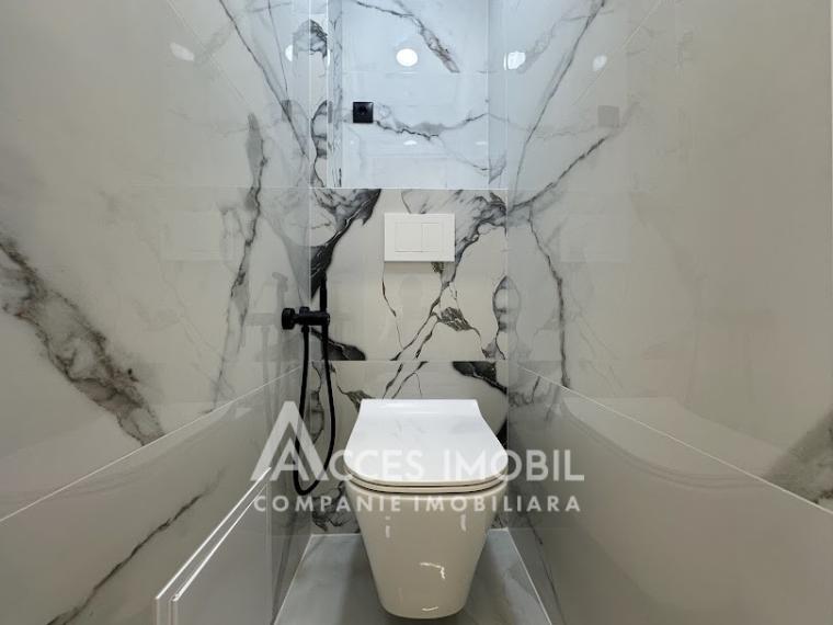 Buiucani, bd. Alba Iulia, 3 camere! Euroreparație! De mijloc!: 7