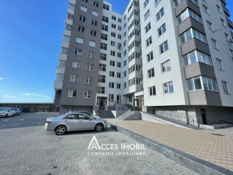 Новострой! Ботаника/Аэропорт, бул. Дачия, 3 комнаты! Белый вариант!: 0