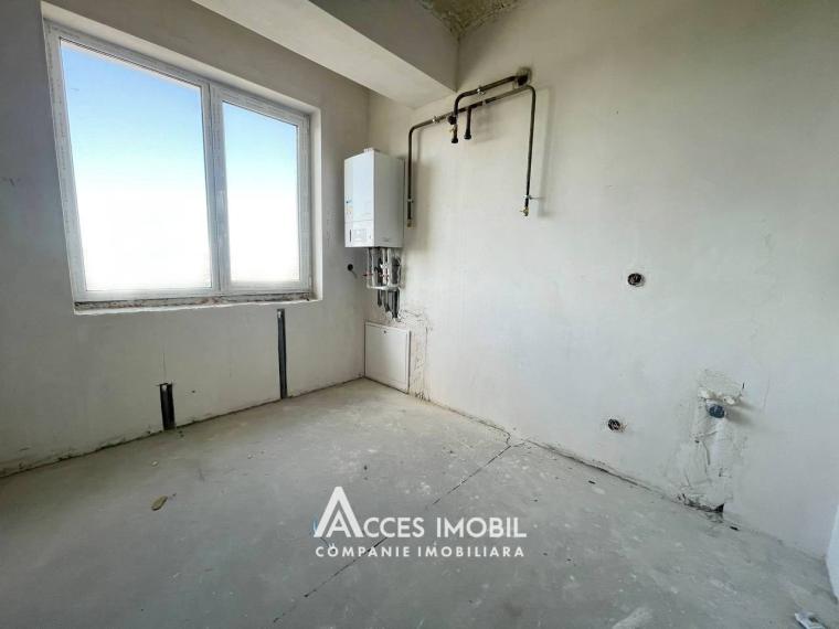 Новострой! Ботаника/Аэропорт, бул. Дачия, 3 комнаты! Белый вариант!: 1