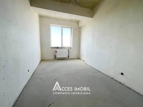 Новострой! Ботаника/Аэропорт, бул. Дачия, 3 комнаты! Белый вариант!: 4