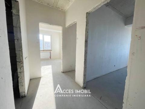 Новострой! Ботаника/Аэропорт, бул. Дачия, 3 комнаты! Белый вариант!: 5