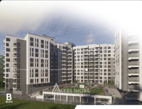Apartments for sale in Chisinau: Durlesti, Nicolae Dimo street
