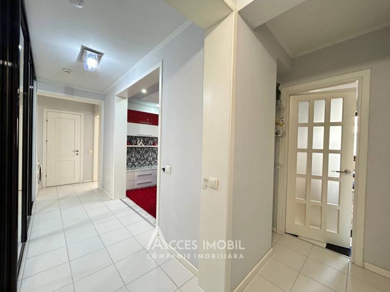 AMIC! ул. Андрей Дога, Рышкановка, 2 комнаты. Евроремонт! + кладовая 7м2!: 7