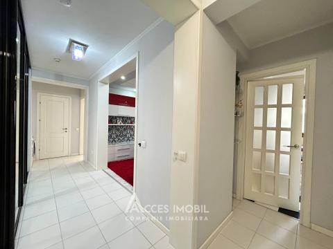 AMIC! ул. Андрей Дога, Рышкановка, 2 комнаты. Евроремонт! + кладовая 7м2!: 7