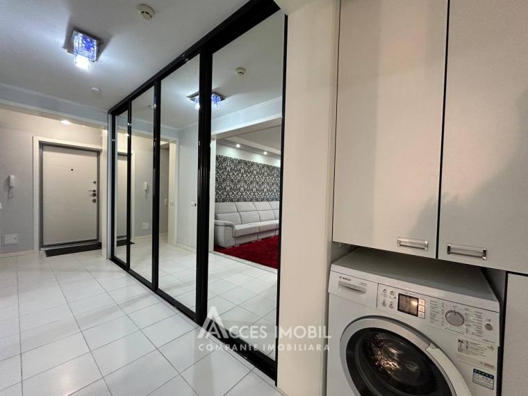 AMIC! ул. Андрей Дога, Рышкановка, 2 комнаты. Евроремонт! + кладовая 7м2!: 8