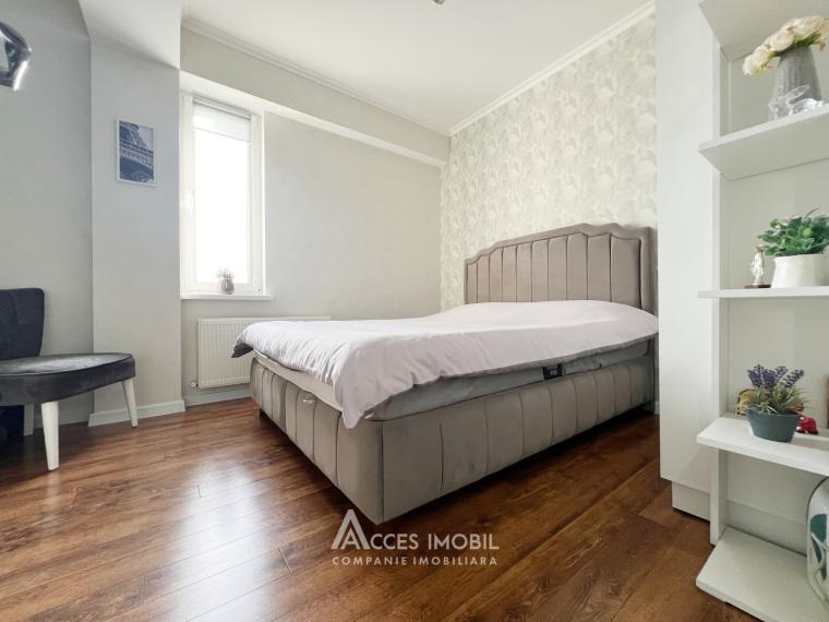 Буюканы, бул. Алба Юлия, 2 комнаты. Евроремонт!: 3