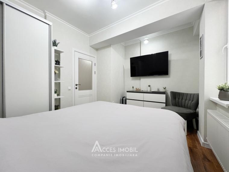 Буюканы, бул. Алба Юлия, 2 комнаты. Евроремонт!: 4