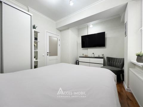 Буюканы, бул. Алба Юлия, 2 комнаты. Евроремонт!: 4