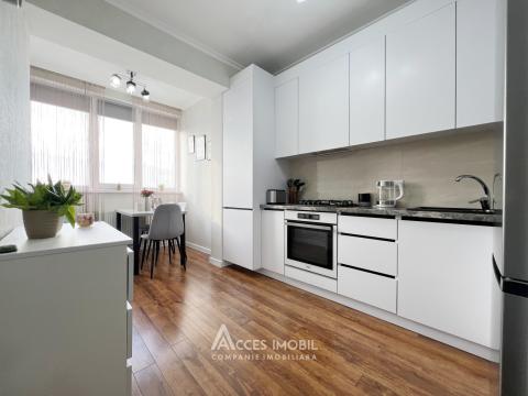 Буюканы, бул. Алба Юлия, 2 комнаты. Евроремонт!: 5