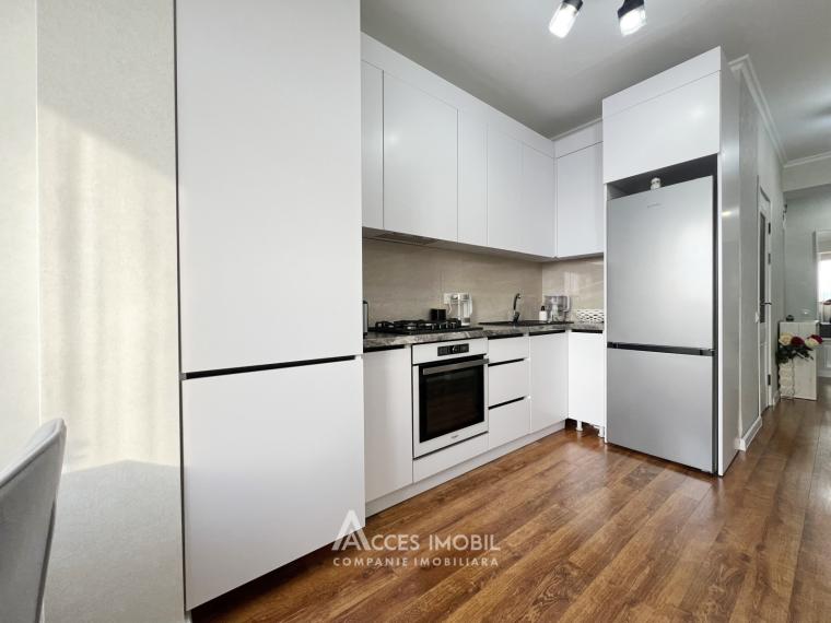 Буюканы, бул. Алба Юлия, 2 комнаты. Евроремонт!: 6