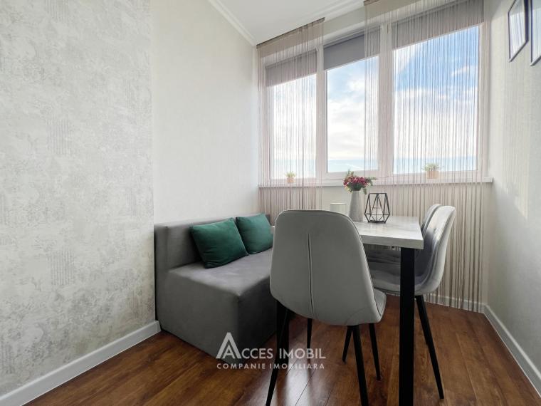 Буюканы, бул. Алба Юлия, 2 комнаты. Евроремонт!: 7