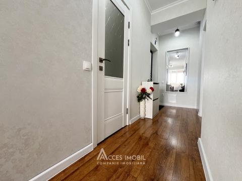 Буюканы, бул. Алба Юлия, 2 комнаты. Евроремонт!: 8