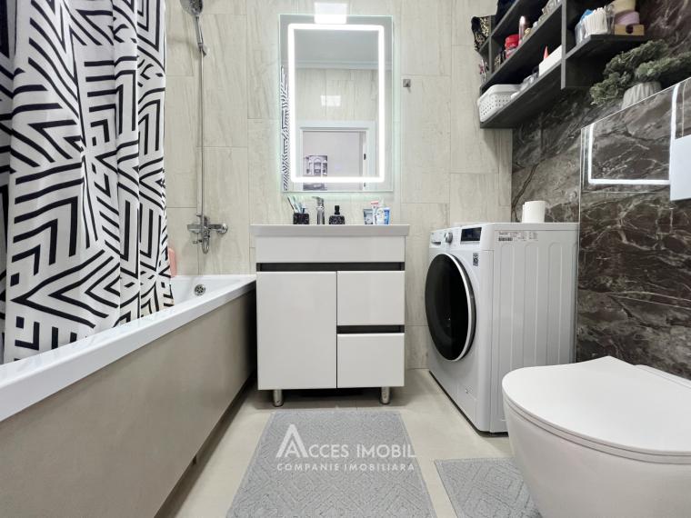 Буюканы, бул. Алба Юлия, 2 комнаты. Евроремонт!: 9