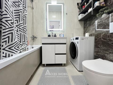 Буюканы, бул. Алба Юлия, 2 комнаты. Евроремонт!: 9