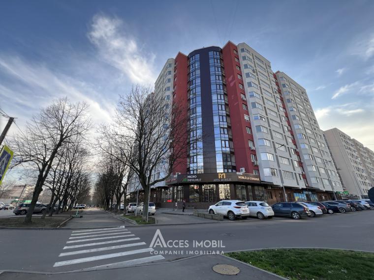 Буюканы, бул. Алба Юлия, 2 комнаты. Евроремонт!: 10