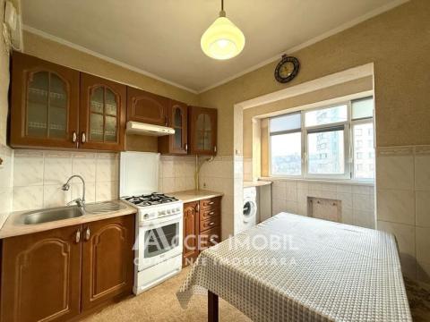 Chirie! str. Calea Orheiului, Poșta Veche, 1 cameră! De mijloc!: 3