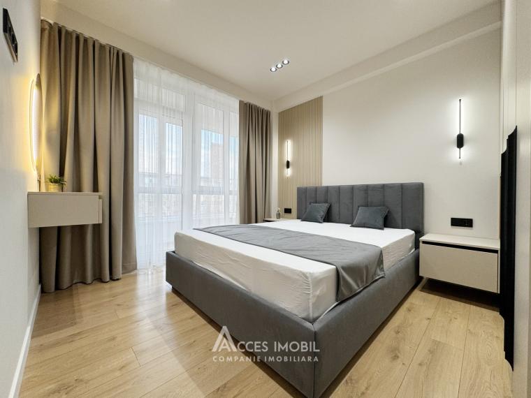 Ecovzor! Poșta Veche, str. Iazului, 2 camere + living! Euroreparație!: 0