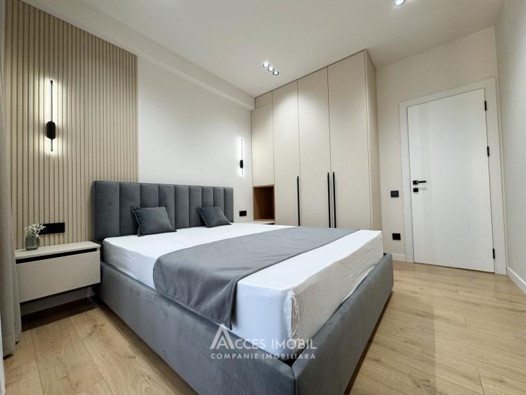 Ecovzor! Poșta Veche, str. Iazului, 2 camere + living! Euroreparație!: 1