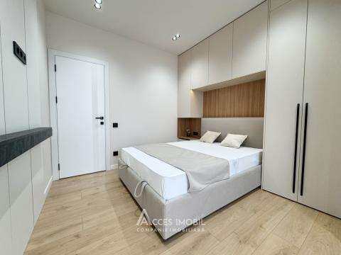 Ecovzor! Poșta Veche, str. Iazului, 2 camere + living! Euroreparație!: 3