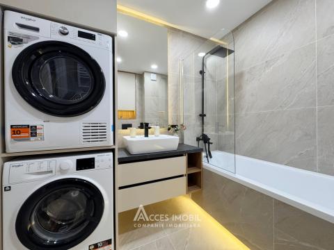 Ecovzor! Poșta Veche, str. Iazului, 2 camere + living! Euroreparație!: 7