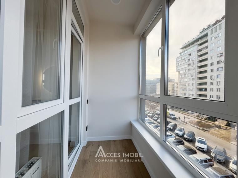 Ecovzor! Poșta Veche, str. Iazului, 2 camere + living! Euroreparație!: 9