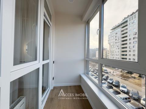 Ecovzor! Poșta Veche, str. Iazului, 2 camere + living! Euroreparație!: 9