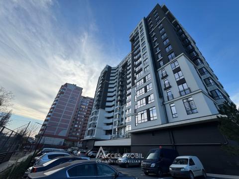 Ecovzor! Poșta Veche, str. Iazului, 2 camere + living! Euroreparație!: 11