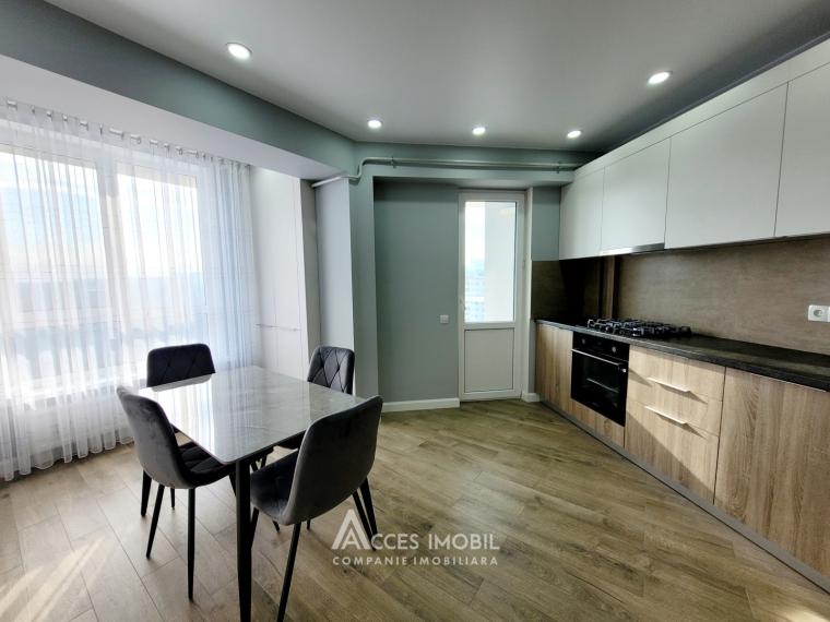 Centru, str. Nicolae Testemițanu, 1 cameră. Euroreparație!: 0