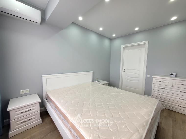 Centru, str. Nicolae Testemițanu, 1 cameră. Euroreparație!: 3