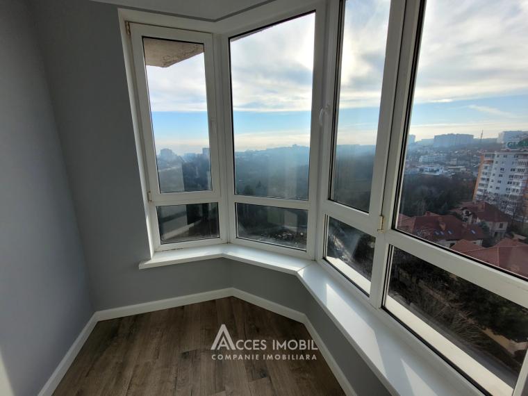 Centru, str. Nicolae Testemițanu, 1 cameră. Euroreparație!: 4