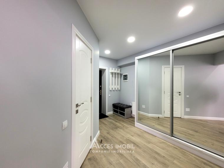 Centru, str. Nicolae Testemițanu, 1 cameră. Euroreparație!: 5