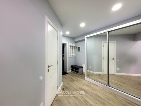 Centru, str. Nicolae Testemițanu, 1 cameră. Euroreparație!: 5