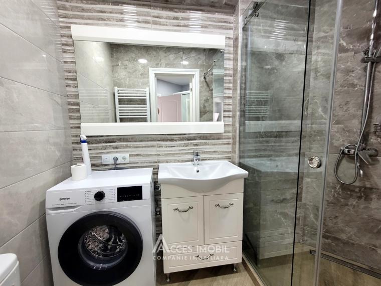 Centru, str. Nicolae Testemițanu, 1 cameră. Euroreparație!: 7