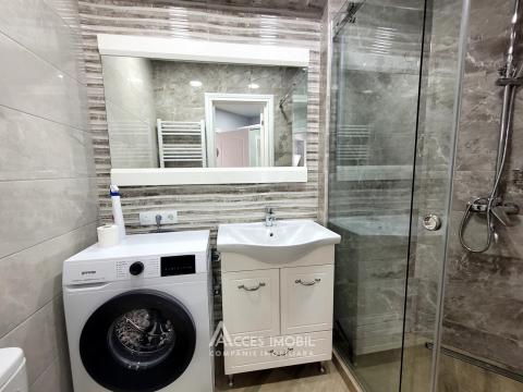 Centru, str. Nicolae Testemițanu, 1 cameră. Euroreparație!: 7