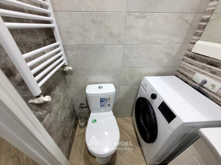 Centru, str. Nicolae Testemițanu, 1 cameră. Euroreparație!: 8