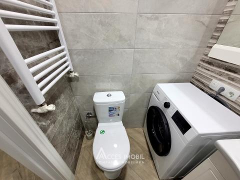 Centru, str. Nicolae Testemițanu, 1 cameră. Euroreparație!: 8