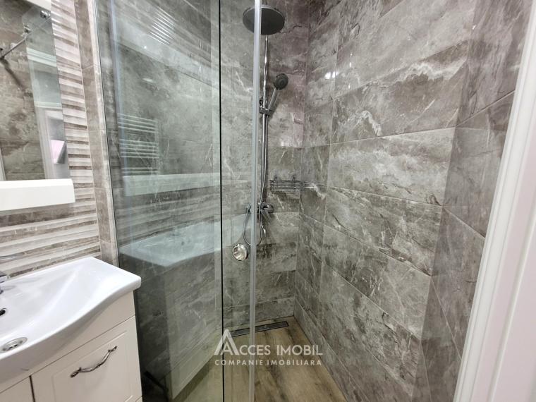 Centru, str. Nicolae Testemițanu, 1 cameră. Euroreparație!: 9