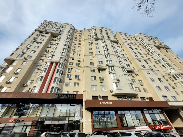 Centru, str. Nicolae Testemițanu, 1 cameră. Euroreparație!: 11