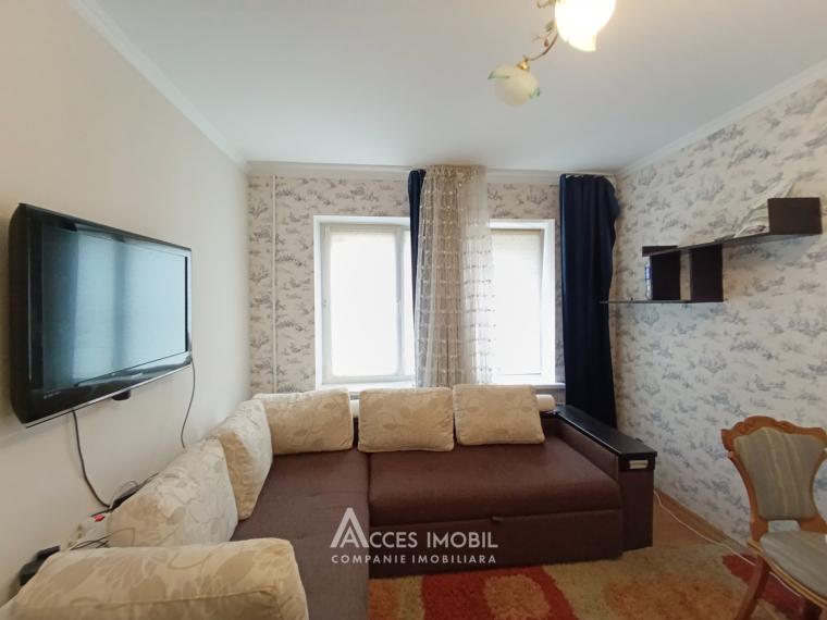 Ciocana, bd. Mircea Cel Bătrân, 3 camere. Seria MS! Euroreparație!: 0