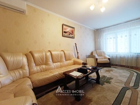 Ciocana, bd. Mircea Cel Bătrân, 3 camere. Seria MS! Euroreparație!: 1