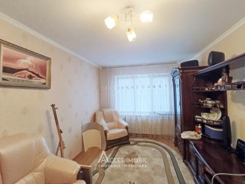 Ciocana, bd. Mircea Cel Bătrân, 3 camere. Seria MS! Euroreparație!: 2