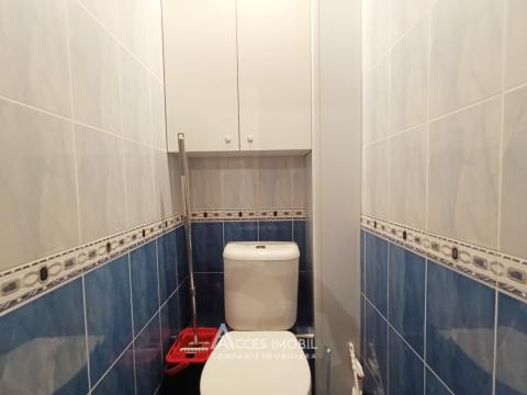 Ciocana, bd. Mircea Cel Bătrân, 3 camere. Seria MS! Euroreparație!: 6