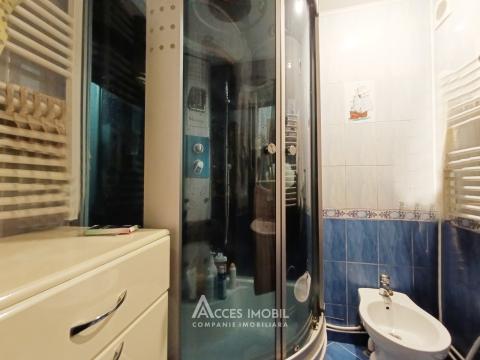 Ciocana, bd. Mircea Cel Bătrân, 3 camere. Seria MS! Euroreparație!: 7