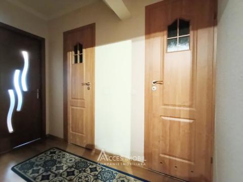 Ciocana, bd. Mircea Cel Bătrân, 3 camere. Seria MS! Euroreparație!: 8