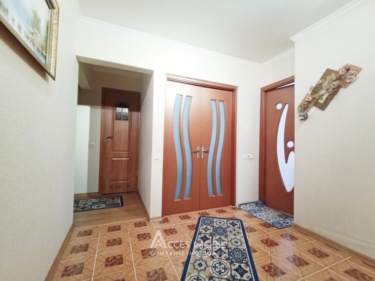 Ciocana, bd. Mircea Cel Bătrân, 3 camere. Seria MS! Euroreparație!: 9