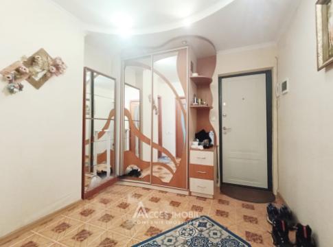 Ciocana, bd. Mircea Cel Bătrân, 3 camere. Seria MS! Euroreparație!: 10