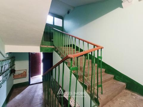 Ciocana, bd. Mircea Cel Bătrân, 3 camere. Seria MS! Euroreparație!: 12