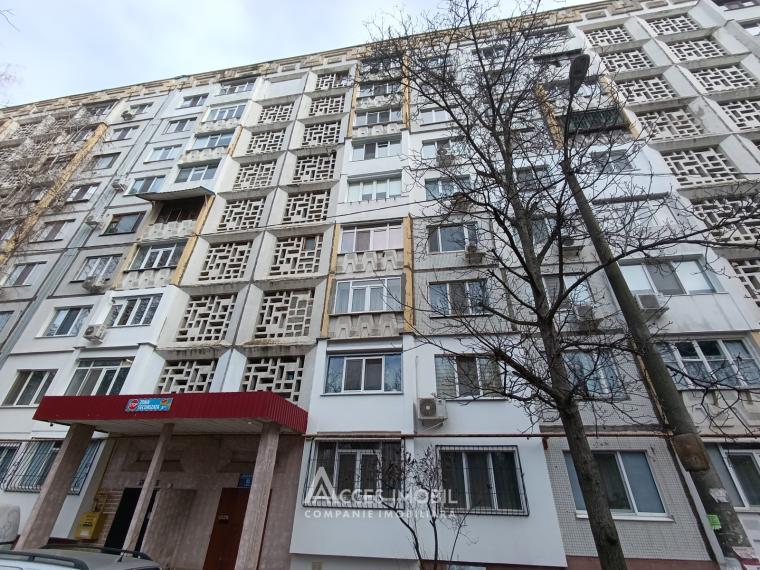 Ciocana, bd. Mircea Cel Bătrân, 3 camere. Seria MS! Euroreparație!: 13